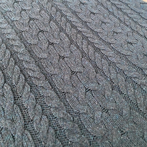 American Eagle Sweater, Navy Blue, XS - Picture 3 of 10